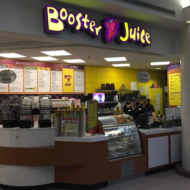 Booster Juice