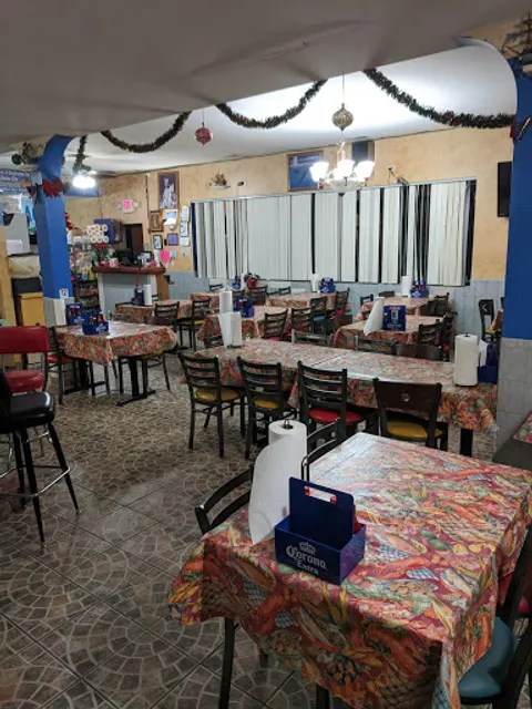 Mariscos La Laguna