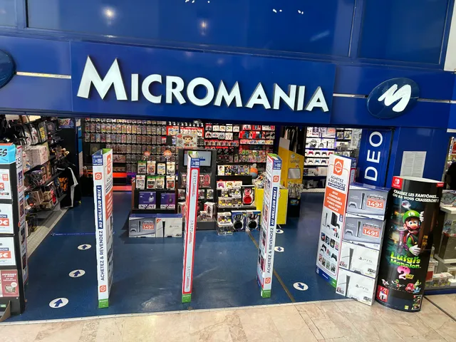 Micromania