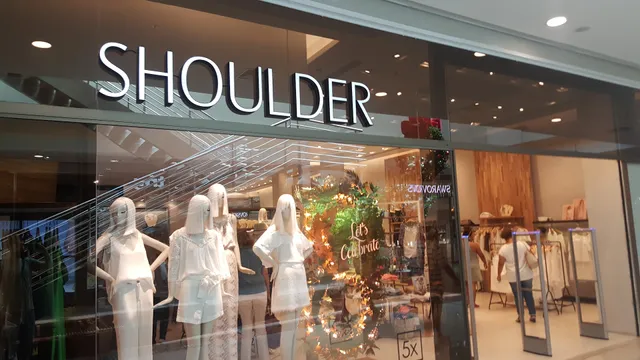 SHOULDER - ParkShopping São Caetano