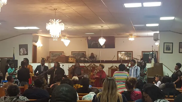 Union Baptist Church