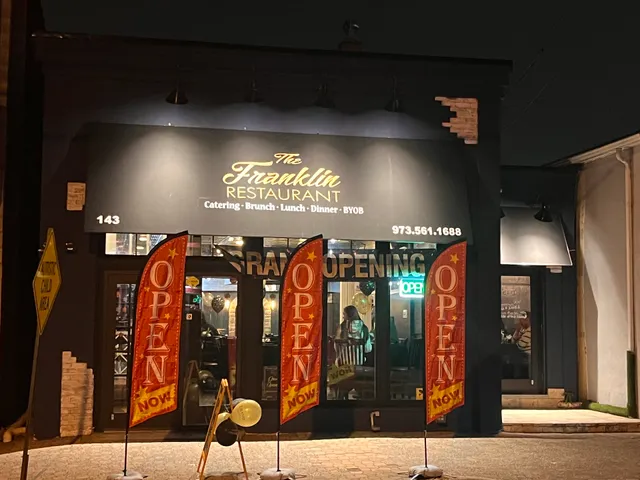 The Franklin Nutley Restaurant