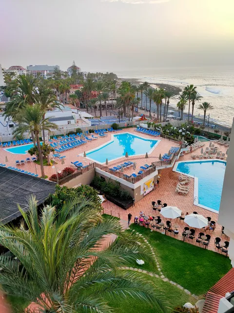 Sol Tenerife hotel a Tenerife