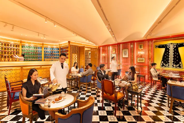 Bacha Coffee Plaza Senayan