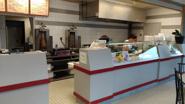 Tinas Sub & Gyros Store