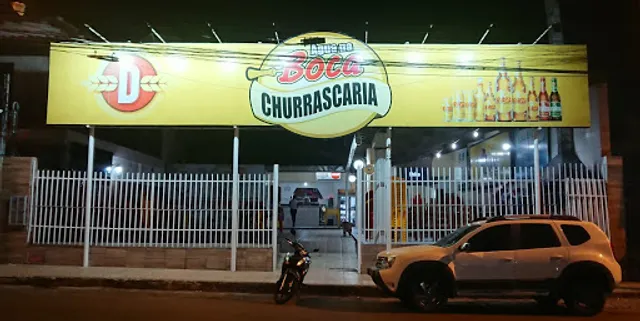 Churrascaria Água na Boca