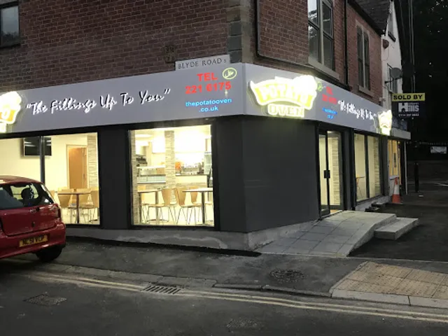 The Potato Oven-Barnsley Road