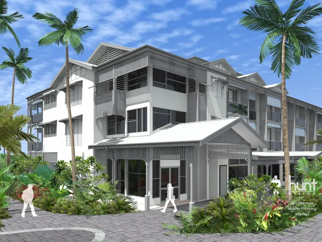 Heart Hotel and Gallery Whitsundays