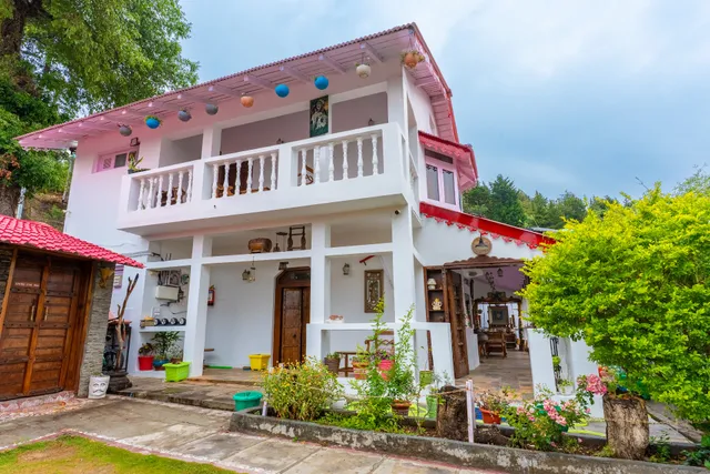 Stone Heritage Mukteshwar