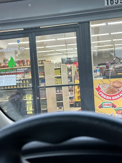 Green Valley HALAL Market