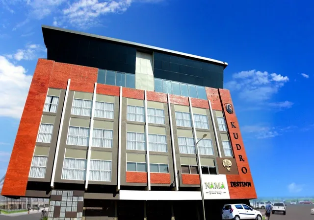 Town House oak Kudro Destinn