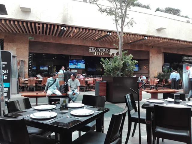 Asadero Uno