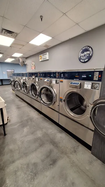 West Plaza Green Laundry