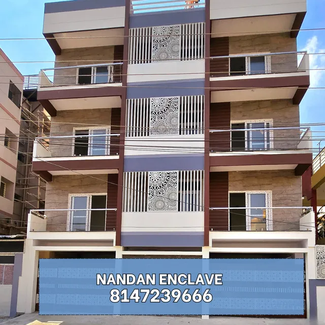 Nandan Enclave