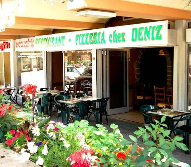 Restaurant-pizzeria Chez Deniz