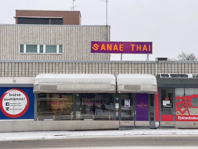 Sanae Thai