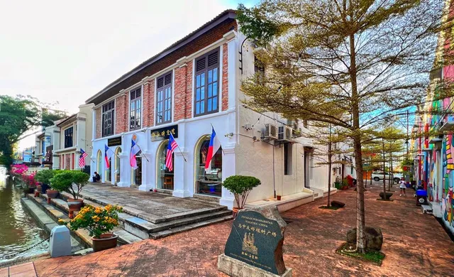 International Zheng He Research Academy