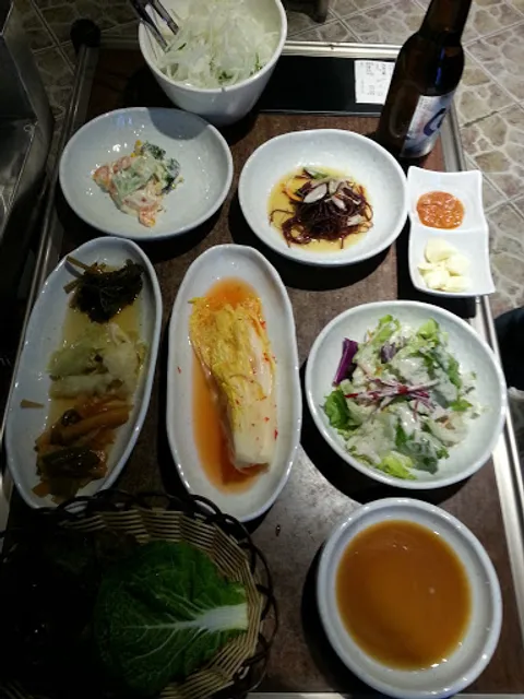 불로만숯불바베큐