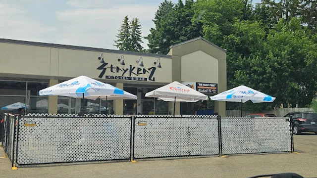 StrykerZ Kitchen and Bar