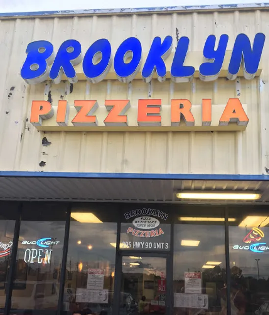 Brooklyn Pizzeria