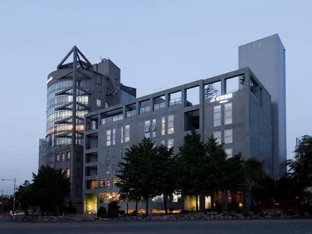 라까사 호텔 서울