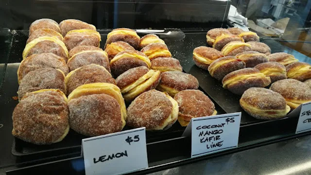 Daily Bread — Pt Chev