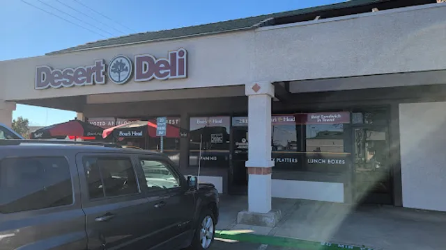 Desert Deli