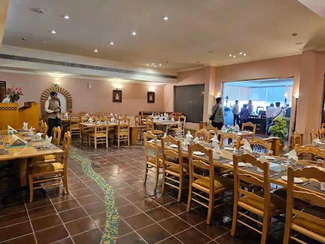 Rang Mahal Restaurant