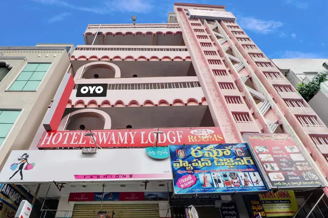 Hotel O Swamy Lodge Governorpet