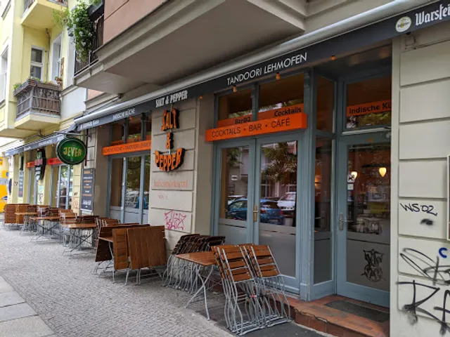 Salt and Pepper - mexikanisch & indisch am Ostkreuz