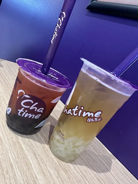 Chatime Bubble Tea