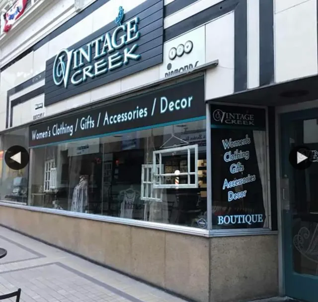 Vintage Creek Boutique