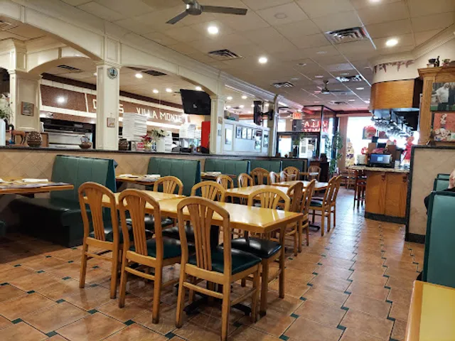 Gino's Villa Monte Pizzeria