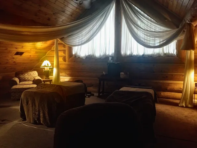 Serenity In The Mountains