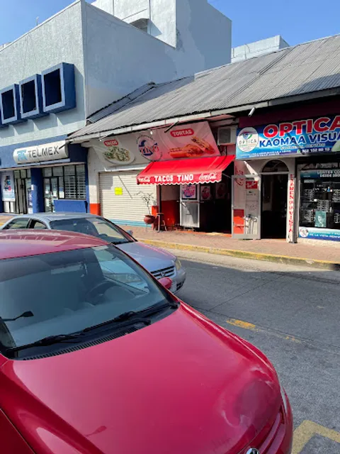 Tacos Tino