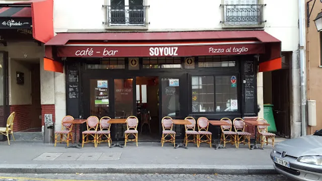 Soyouz - Bar & Pizza