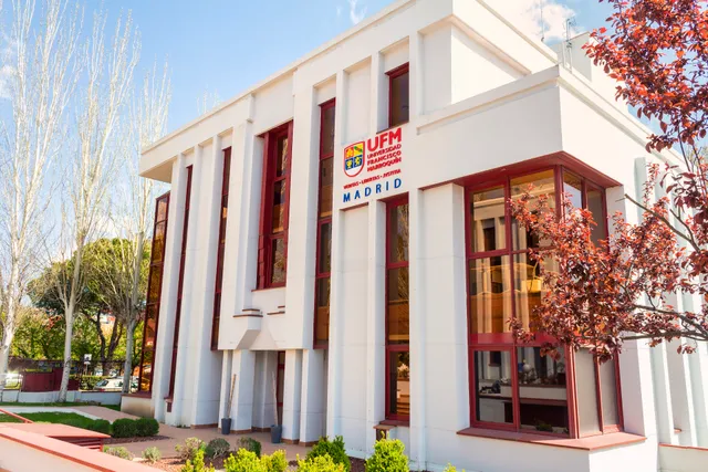 Universidad Francisco Marroquín, campus de Madrid