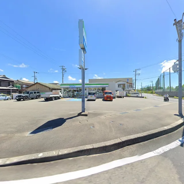FamilyMart Tanabe Atonoura Branch