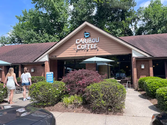 Caribou Coffee