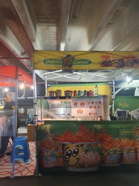 Henderson night market