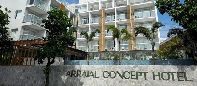 Arraial Concept Hotel & Spa