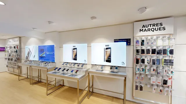 Boutique SFR Amboise