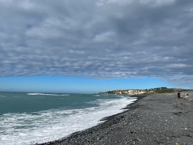 Kaikoura Beach