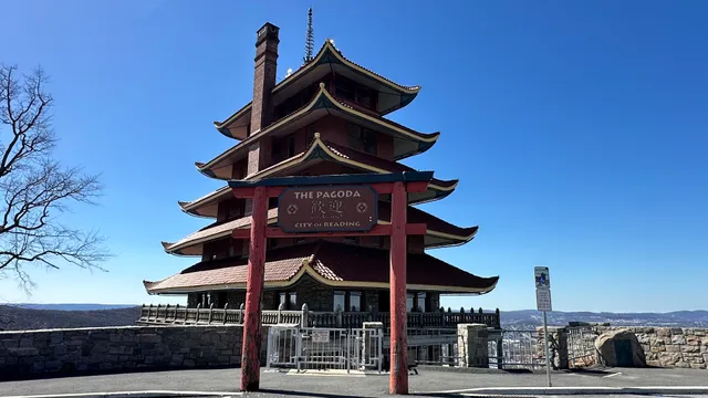 Pagoda Viewing Point