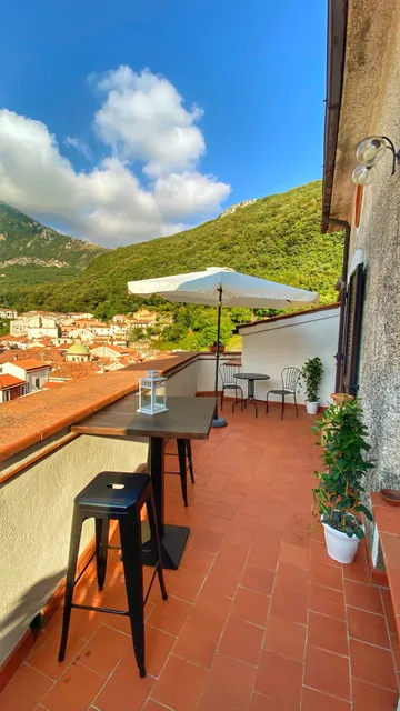 B&B LA TERRAZZA SUL CIELO DI MARATEA
