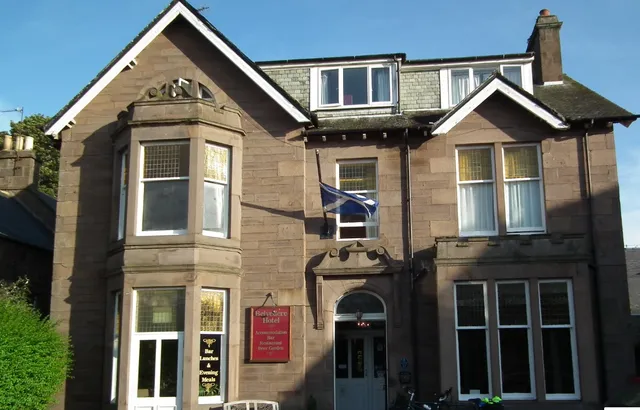 The Belvedere Guest House