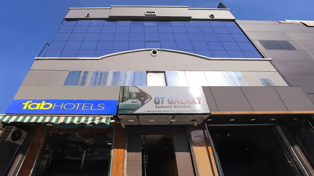 FabHotel GT Galaxy Park