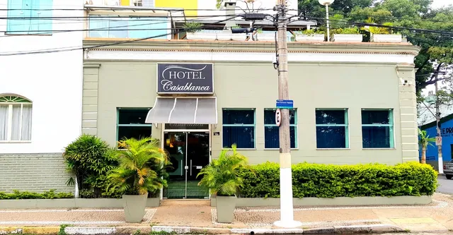 Hotel Casablanca Campinas