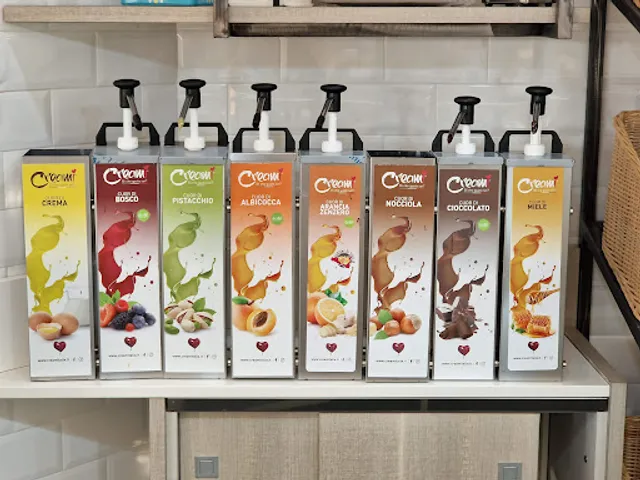 La Ghiottoneria - Panificio Pasticceria di Schirru