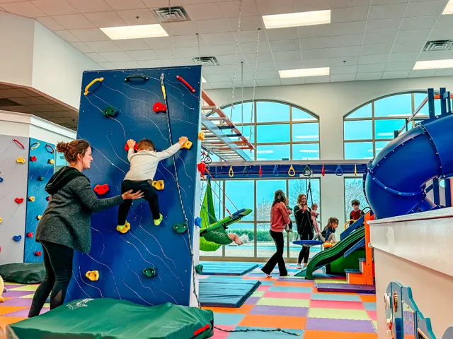 Sprouts Playground & Studio